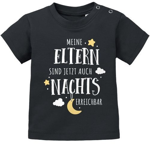 Baby shirt kurzarm mit - baby,