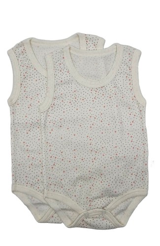 ärmellos baby body er set - Ärmellos,