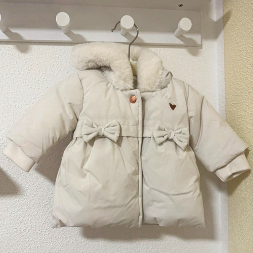 Next baby steppjacke - steppjacke, beige