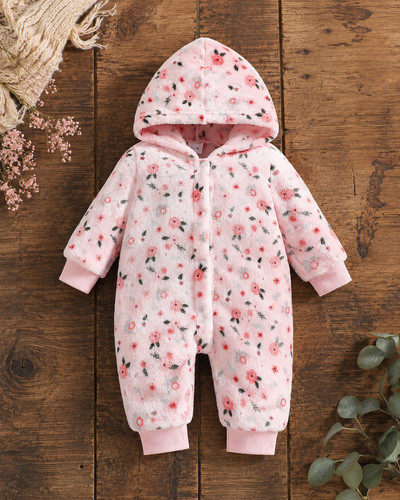 Süßer baby mädchen fleece - süßer,