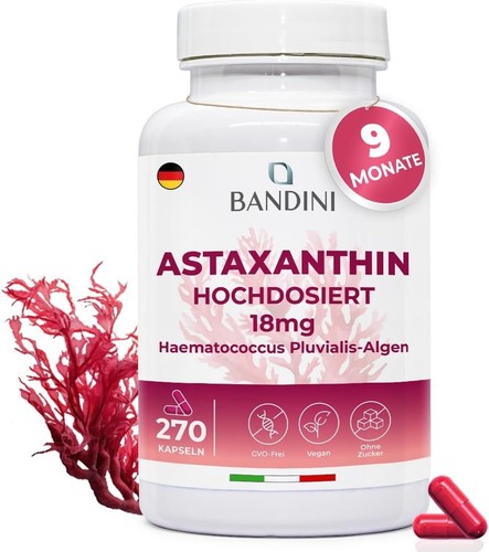 Astaxanthin 270 - astaxanthin, mg