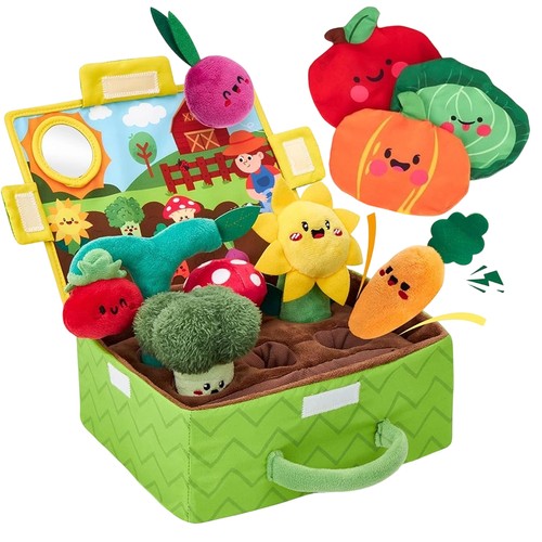 Montessori gemüse spielzeug - montessori,