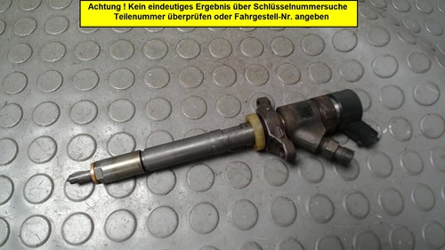 Einspritzdüse injektor - einspritzdüse/,