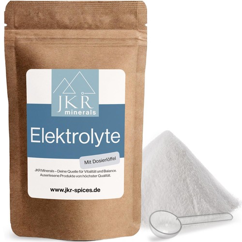 Jkr minerals elektrolyte pur - minerals,
