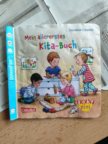 Baby pixi unkaputtbar 12 - baby,