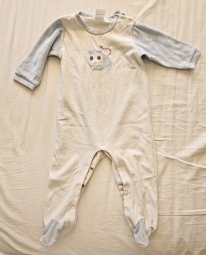 Baby overall strampler - overall,